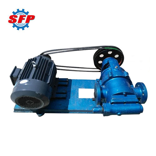 NYP Series Electric Gear Oil Pump